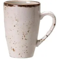 Steelite Becher Quench 0,34 l weiß - Craft White 12 er