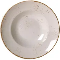 Steelite Bowl Nouveau 270 mm weiß - Craft White 6 er