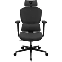 TX3 ThunderX3 YTC Loft Dark Grey - Sync5, 125 kg max, 2d armest, class 4 gaslift