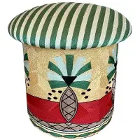 Doing Goods Paloma Palm Hocker