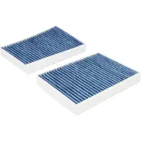 PURRO Innenraumluftfilter mit Aktivkohle PUR-PC3046AG-2