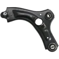 Delphi TC8443 Querlenker Vorne Links Unten für RENAULT Clio V Schrägheck (BF)