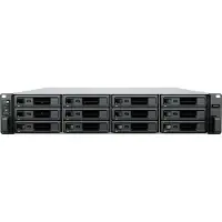 Synology UC3400, NAS, Rack (2U), Intel Xeon D, D-1541, 8 GB, DDR4