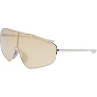 Nike ECHO SHIELD 2 IF0986X 015 SILVER / GOLD MIRROR 66/10/140 Uni Sonnenbrillen