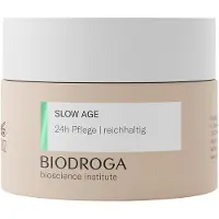 Biodroga - Slow Age- 24h Pflege reichhaltig - 50ml