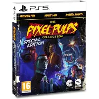 Pixel Pulps Collection Spiel für PS5 PEGI S.E. Special Edition Ingame: De, Eng, Esp, Fr