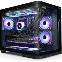 Kiebel.de Gaming PC Panorama Curve 12 Intel Core i9-12900KF, 32GB DDR5, NVIDIA RTX 5070 Ti 16 GB, 1TB SSD, Windows 11, Gaming PC