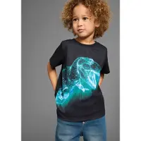 Kidsworld T-Shirt "BIG DINO" T-Shirt mit coolem Dino-Print