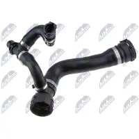 NTY Kühlerschlauch Wasserschlauch für BMW 7 (E65, E66, E67) CPP-BM-044