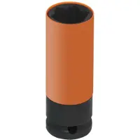 KRAFTWERK Schlagnuss, tief, 1/2", 21mm m. Schutz f. I30, Tucson