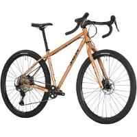 Salsa Fargo GRX 610 1x12 Komplettrad, 29", M, brass