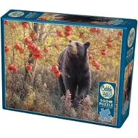Cobble Hill Puzzle Verträ umter Winterschlaf 500 Teile