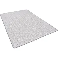 Snapstyle In- und Outdoor Teppich Beidseitig Cape Cod Grau Trend, Größe:80x160 cm