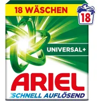 Ariel Waschpulver Universal+ 18Wl 1 St