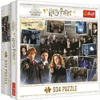 Trefl Puzzle Harry Potter: Dumbledore' s Armee 934 Teile