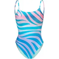 Arena Badeanzug, Damen Water Prints