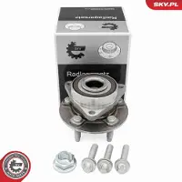 ESEN SKV Radlagersatz Vorne Links Vorne Rechts für OPEL Astra K Sports Tourer (B16) 136mm 29SKV688