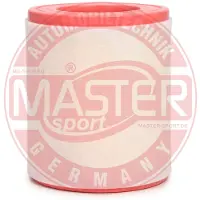 Master Sport Luftfilter 16005-LF-PCS-MS