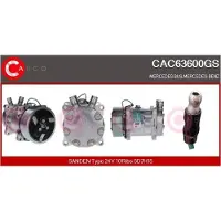 Casco Kompressor, Klimaanlage Genuine CAC65002GS