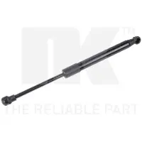 NK 11039016 Gasfeder Heckklappendämpfer für RENAULT MEGANE I Classic (LA0/1) 300mm