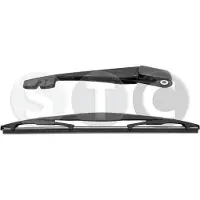 STC Heckscheibenwischer + Arm Hinten für SUZUKI LIANA Schrägheck 305mm