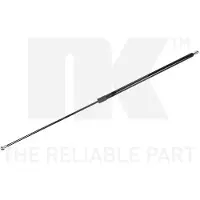 NK 11047044 Gasfeder Heckklappendämpfer für SEAT Toledo III (5P2) 868mm