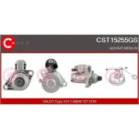 Casco Lader, Aufladung KAYOTAWA CTC73043KS