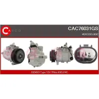 Casco Kompressor, Klimaanlage Genuine CAC76106GS