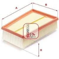 Sofima Luftfilter S 3491 A