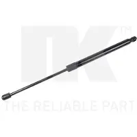NK 11036008 Gasfeder Heckklappendämpfer für OPEL ZAFIRA B (A05) 505mm