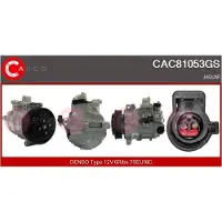 Casco Kompressor, Klimaanlage Genuine CAC86020GS