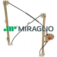 MIRAGLIO 30/1176 Elektrischer Fensterheber Vorne Rechts für BMW X5 (E53)