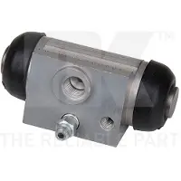NK Radbremszylinder Hinterachse [Hersteller-Nr. 803755] für Citroën, Peugeot