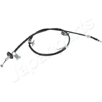 Japanparts Seilzug, Feststellbremse BC-467L