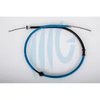 RICAMBIFLEX GM Seilzug, Feststellbremse 01120343