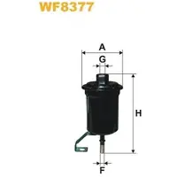 WIX FILTERS Kraftstofffilter WF8377