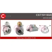 Casco Lader, Aufladung KAYOTAWA CTC66002KS