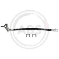 A.B.S. Bremsschlauch SL 1780