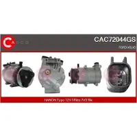 Casco Kompressor, Klimaanlage Genuine CAC72095GS