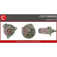 Casco Lader, Aufladung KAYOTAWA CTC52020KS