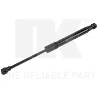 NK 11036015 Gasfeder Heckklappendämpfer für OPEL Astra F Cabrio (T92) 280mm