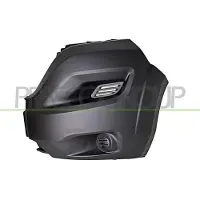 PRASCO Stoßfänger ft9321106 vorne links für Fiat