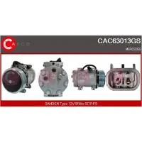Casco Kompressor, Klimaanlage Genuine CAC65001GS
