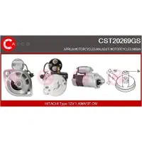 Casco Lader, Aufladung KAYOTAWA CTC81001KS