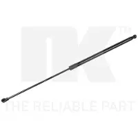 NK 11022004 Gasfeder Heckklappendämpfer für NISSAN JUKE (F15) 648mm
