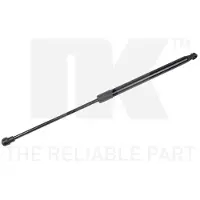 NK 11019001 Gasfeder Heckklappendämpfer passend für PEUGEOT 108 486mm