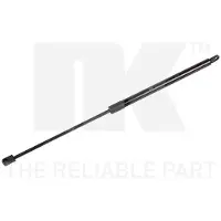 NK 11010010 Gasfeder Heckklappendämpfer für ALFA ROMEO 33 (907A) 550mm