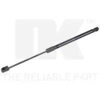 NK 11052002 Gasfeder Heckklappendämpfer für FIAT Sedici (FY) 440mm