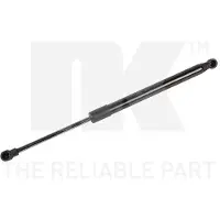 NK 11045016 Gasfeder Heckklappendämpfer für TOYOTA AURIS (NZE18, ZRE18) 379mm