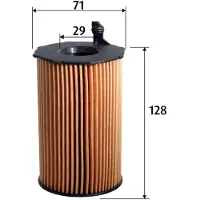 Valeo Ölfilter VW,AUDI,PORSCHE 586638 95810722220,059198405,59198405 Motorölfilter,Filter für Öl